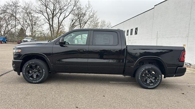 new 2026 Ram 1500 car, priced at $51,406