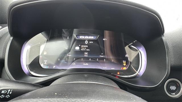 new 2026 Ram 1500 car, priced at $51,406