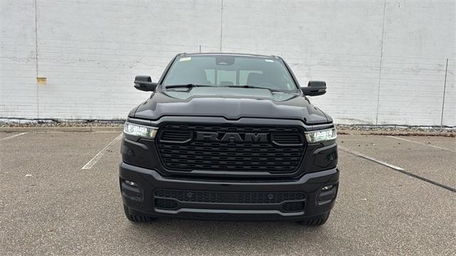 new 2026 Ram 1500 car, priced at $51,406