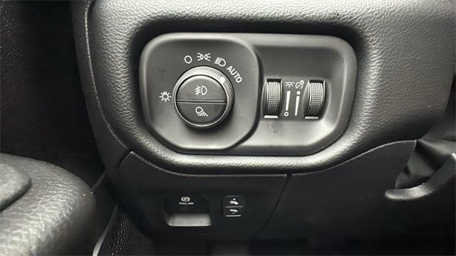 new 2026 Ram 1500 car, priced at $51,406