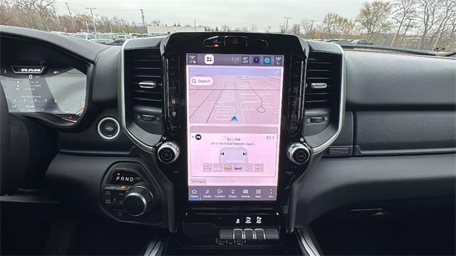 new 2026 Ram 1500 car, priced at $51,406