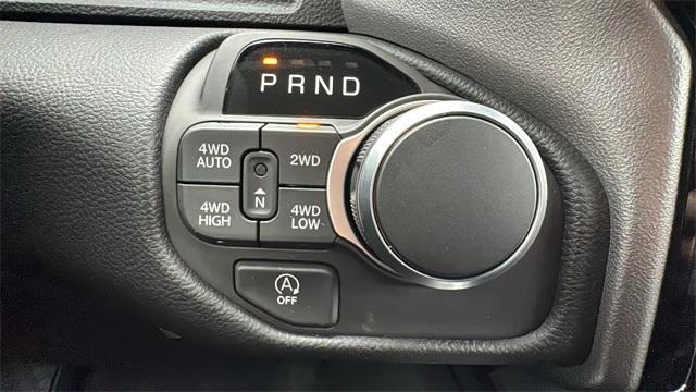 new 2026 Ram 1500 car, priced at $51,406