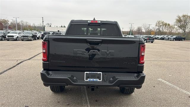 new 2026 Ram 1500 car, priced at $51,406