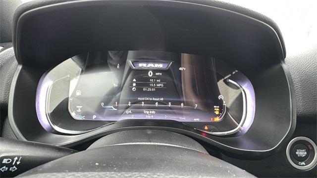 new 2026 Ram 1500 car, priced at $51,406