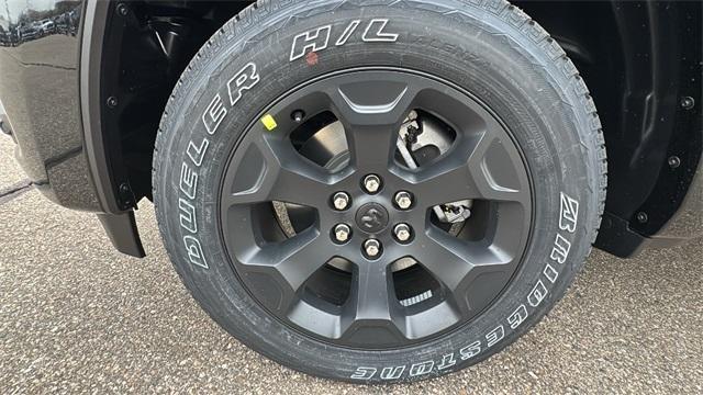 new 2026 Ram 1500 car, priced at $51,406