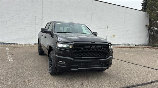 new 2026 Ram 1500 car, priced at $51,406