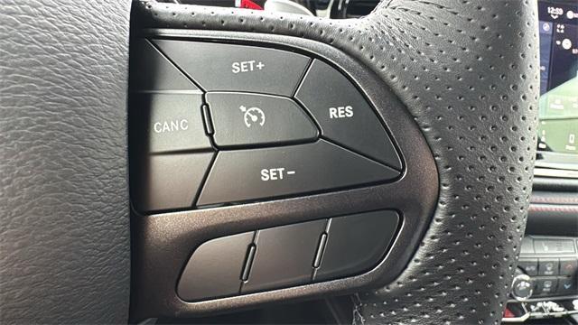 new 2026 Dodge Durango car, priced at $42,344