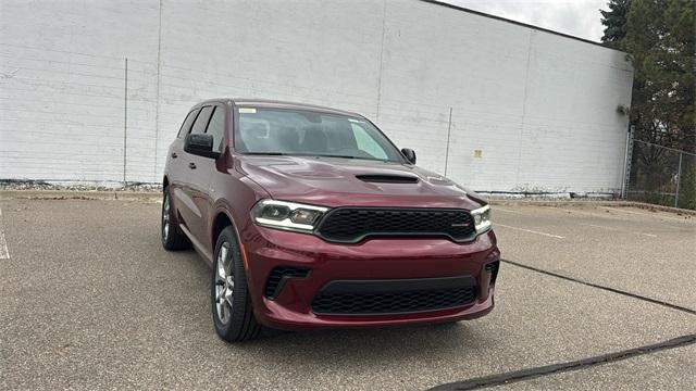 new 2026 Dodge Durango car, priced at $42,344