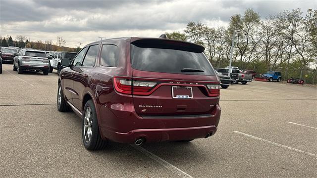 new 2026 Dodge Durango car, priced at $42,344