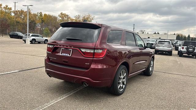 new 2026 Dodge Durango car, priced at $42,344