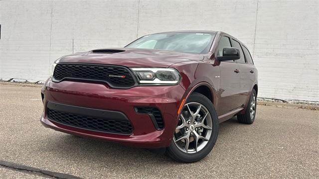 new 2026 Dodge Durango car, priced at $43,918