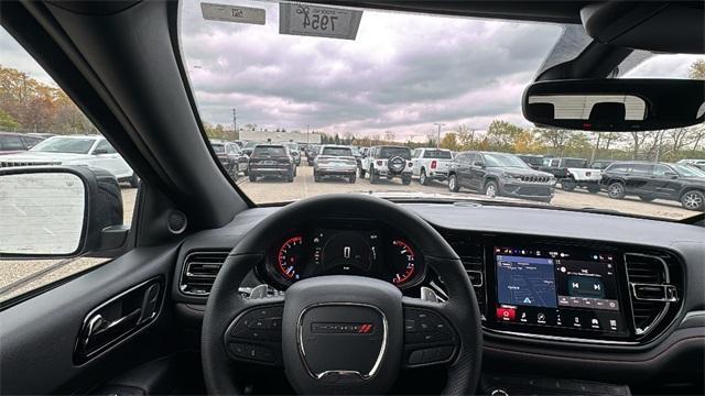 new 2026 Dodge Durango car, priced at $42,344