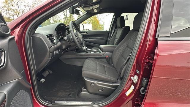 new 2026 Dodge Durango car, priced at $42,344