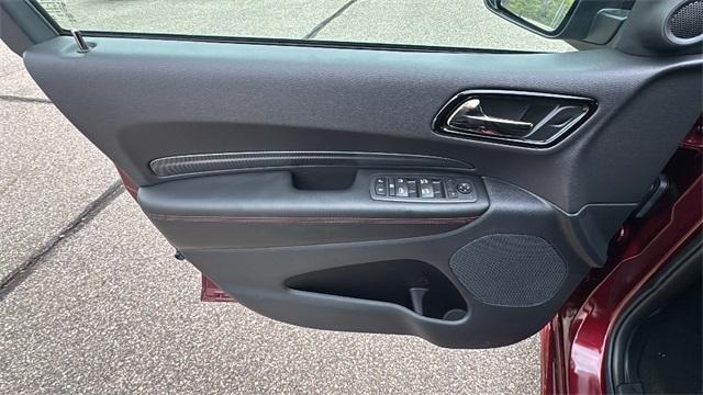 new 2026 Dodge Durango car, priced at $42,344