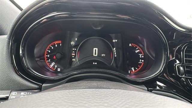 new 2026 Dodge Durango car, priced at $42,344