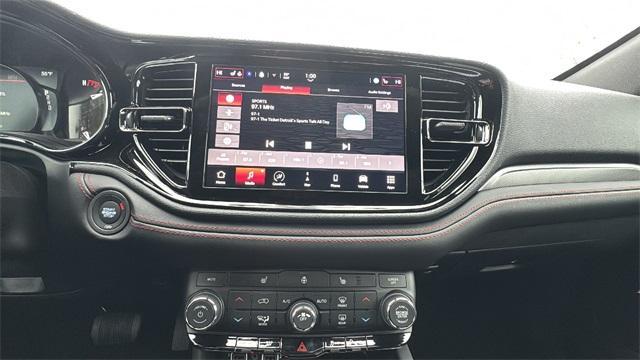 new 2026 Dodge Durango car, priced at $42,344