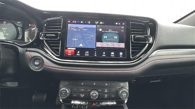 new 2026 Dodge Durango car, priced at $42,344