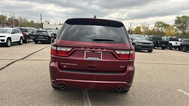 new 2026 Dodge Durango car, priced at $42,344
