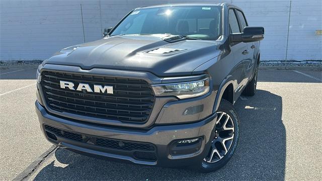 new 2026 Ram 1500 car, priced at $58,799