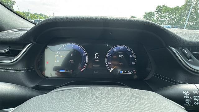 new 2025 Jeep Grand Cherokee car, priced at $43,205