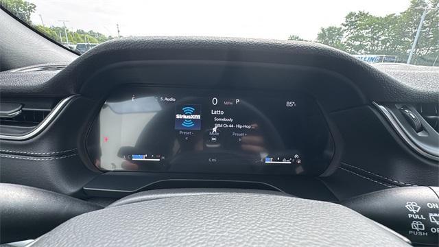 new 2025 Jeep Grand Cherokee car, priced at $43,205