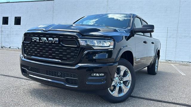 new 2025 Ram 1500 car, priced at $50,265