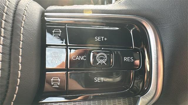 new 2025 Jeep Grand Wagoneer car, priced at $105,730