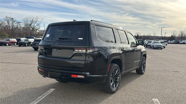 new 2025 Jeep Grand Wagoneer car, priced at $105,730