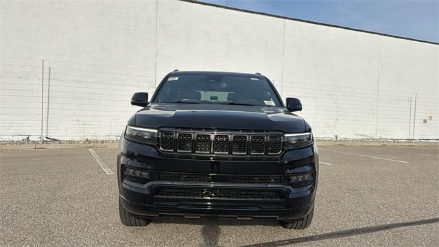 new 2025 Jeep Grand Wagoneer car, priced at $105,730