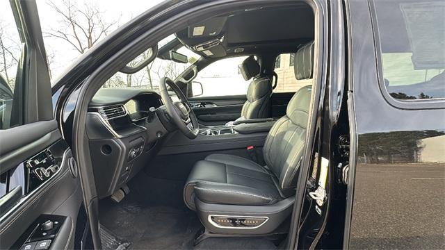 new 2025 Jeep Grand Wagoneer car, priced at $105,730