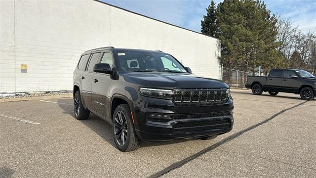 new 2025 Jeep Grand Wagoneer car, priced at $105,730