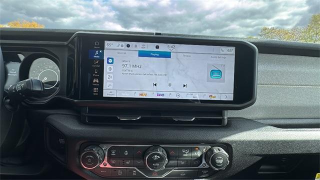 new 2026 Jeep Gladiator car, priced at $46,770