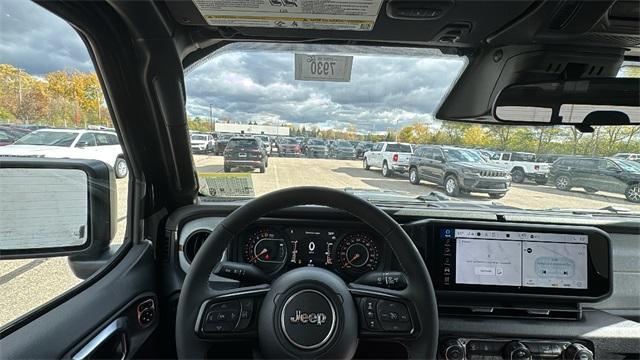 new 2026 Jeep Gladiator car, priced at $46,770