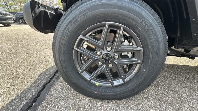 new 2026 Jeep Gladiator car, priced at $46,770