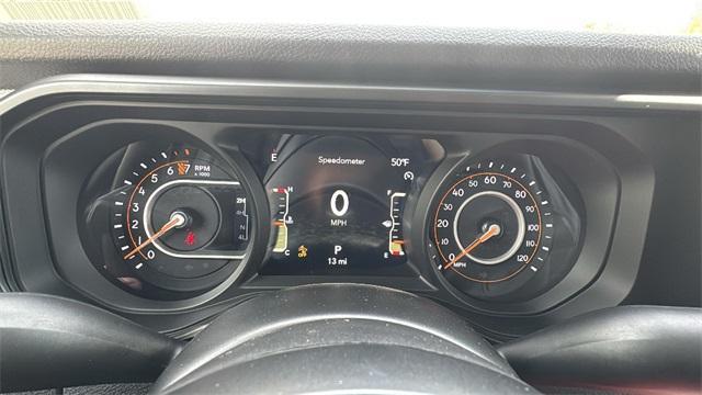 new 2026 Jeep Gladiator car, priced at $46,770