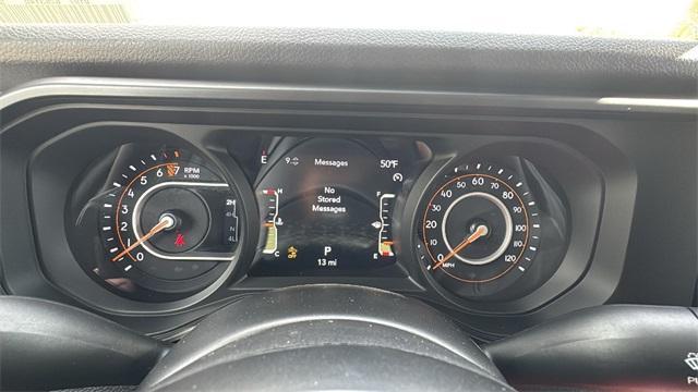 new 2026 Jeep Gladiator car, priced at $46,770