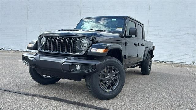 new 2026 Jeep Gladiator car, priced at $46,770