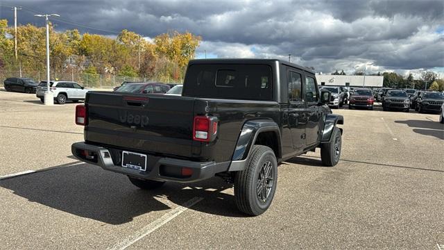new 2026 Jeep Gladiator car, priced at $46,770