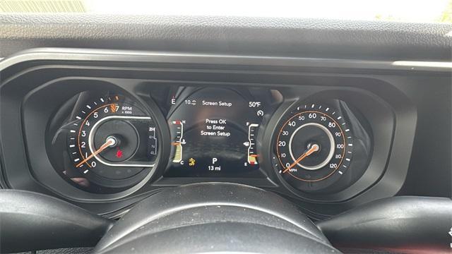 new 2026 Jeep Gladiator car, priced at $46,770