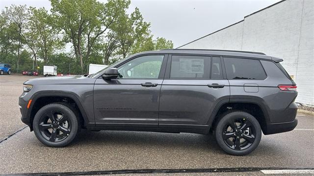 new 2025 Jeep Grand Cherokee L car, priced at $50,643