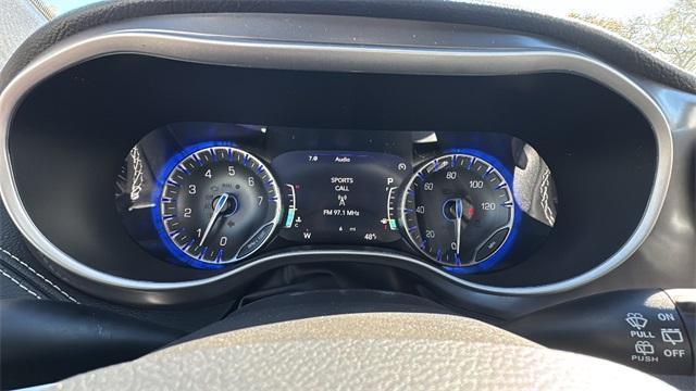 new 2026 Chrysler Pacifica car, priced at $40,915