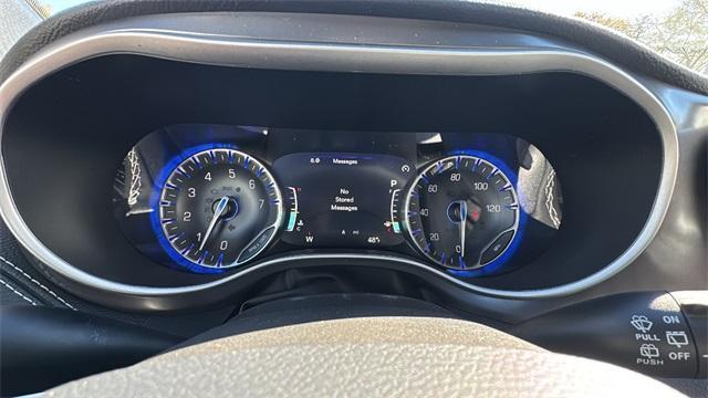 new 2026 Chrysler Pacifica car, priced at $40,915