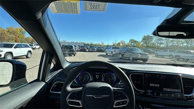 new 2026 Chrysler Pacifica car, priced at $40,915