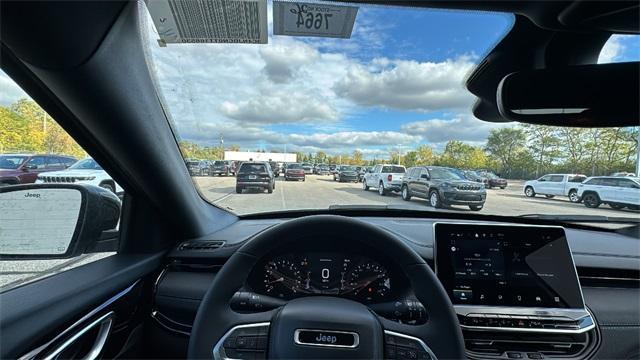 new 2026 Jeep Compass car, priced at $35,890