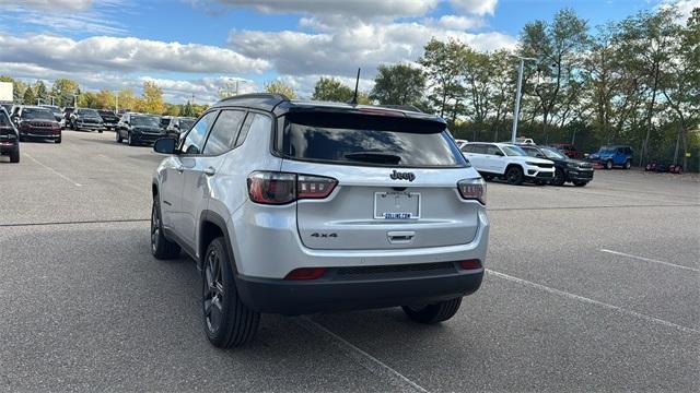 new 2026 Jeep Compass car, priced at $35,890