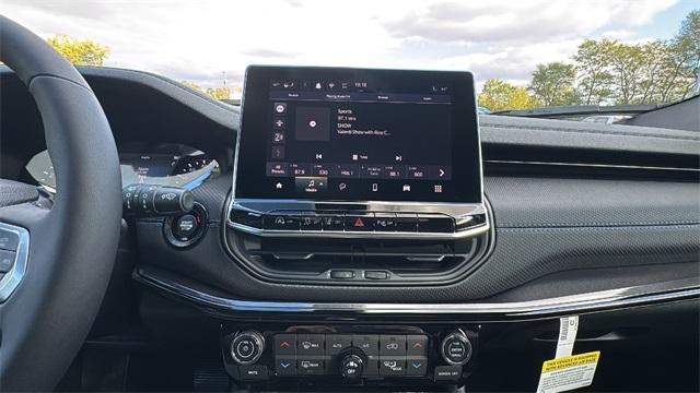 new 2026 Jeep Compass car, priced at $35,890