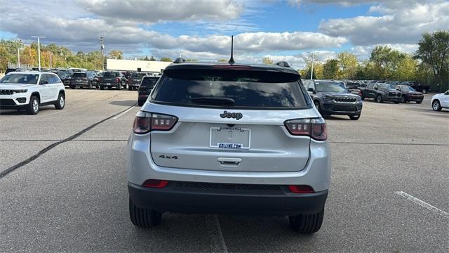 new 2026 Jeep Compass car, priced at $35,890