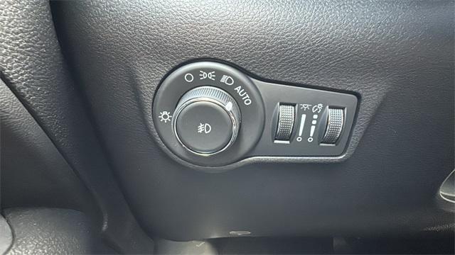 new 2026 Jeep Compass car, priced at $35,890