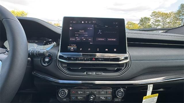 new 2026 Jeep Compass car, priced at $35,890