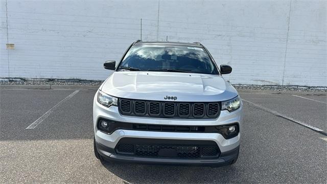 new 2026 Jeep Compass car, priced at $35,890